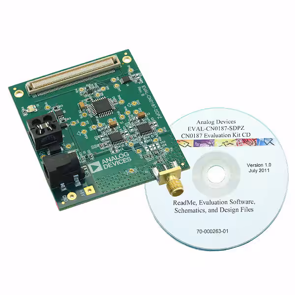 EVAL-CN0187-SDPZ Analog Devices Inc.  Cartes et kits d'évaluation et de démonstration